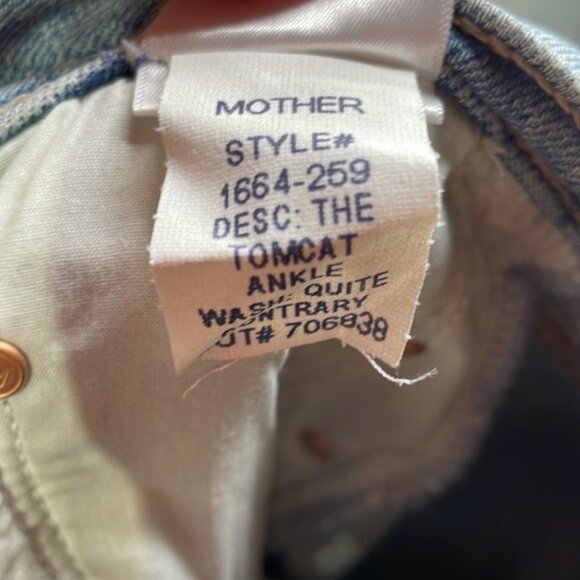 Mother Superior-the tomcat ankle 1664-259 - Picture 8 of 8